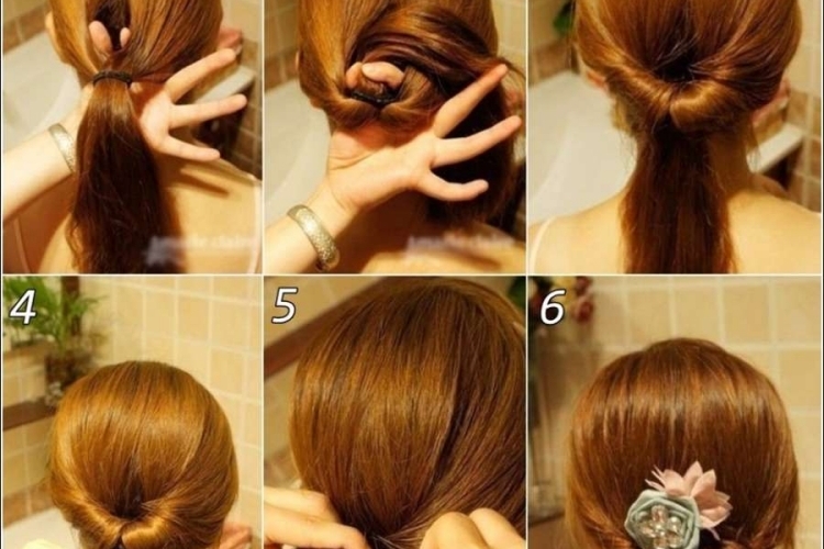 Coiffure simple cheveux long : 26 idées de coiffure cheveux long à adopter