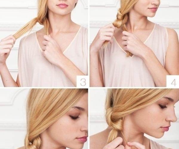 Coiffure simple cheveux long : 26 idées de coiffure cheveux long à adopter