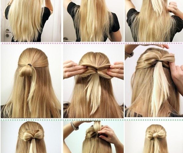 Coiffure simple cheveux long : 26 idées de coiffure cheveux long à adopter