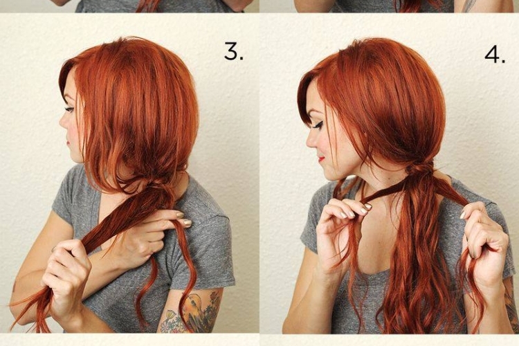 Coiffure simple cheveux long : 26 idées de coiffure cheveux long à adopter