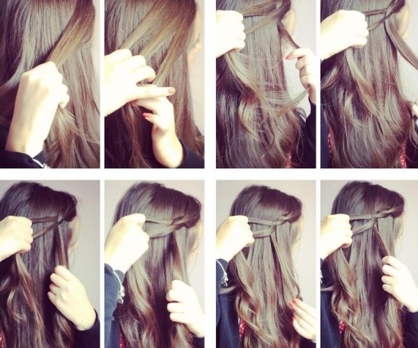 Coiffure simple cheveux long : 26 idées de coiffure cheveux long à adopter