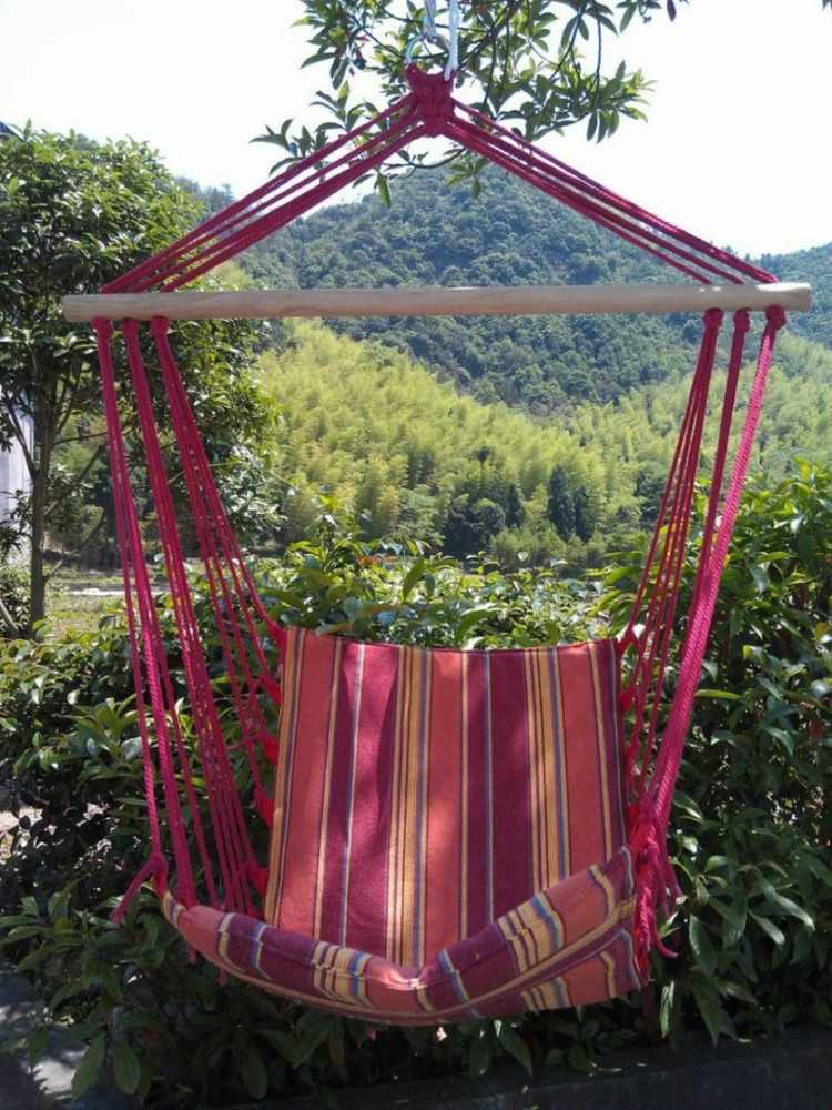 comment-relaxer-idées-balancelle-jardin-tissu-sieste comment se relaxer