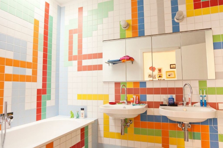 couleur salle de bain taquine optimiste-carrelage-couleurs