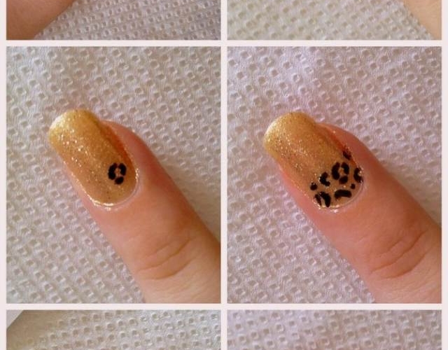 Déco ongle facile :30 idées pas-à-pas pour réussir le dessin sur ongle