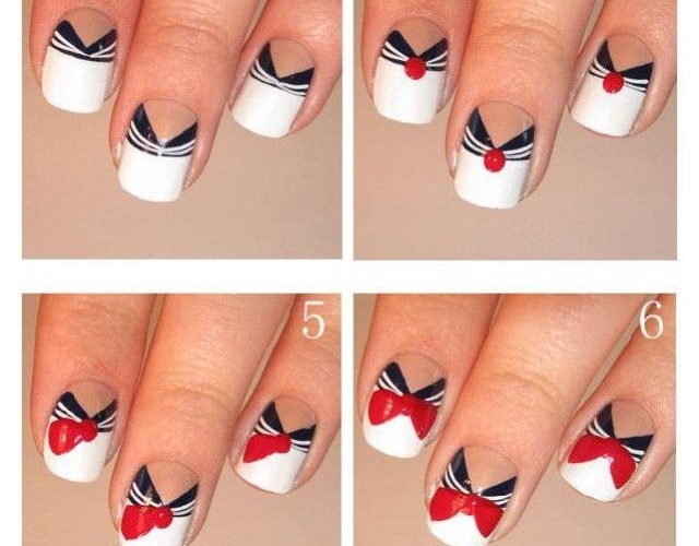 Déco ongle facile :30 idées pas-à-pas pour réussir le dessin sur ongle