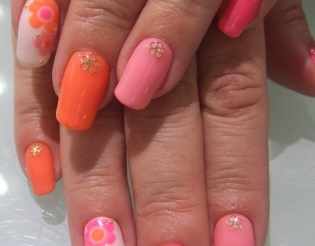 Déco ongles pour l' été en 75 idées: laissez-nous vous inspirer!