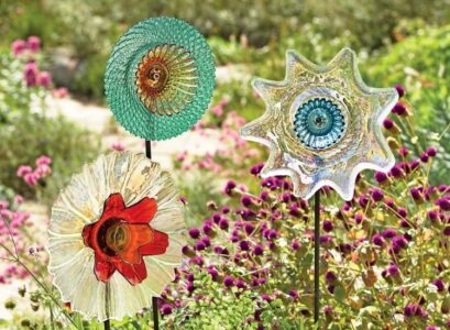 decoration-de-jardin-fleurs-diy-verre