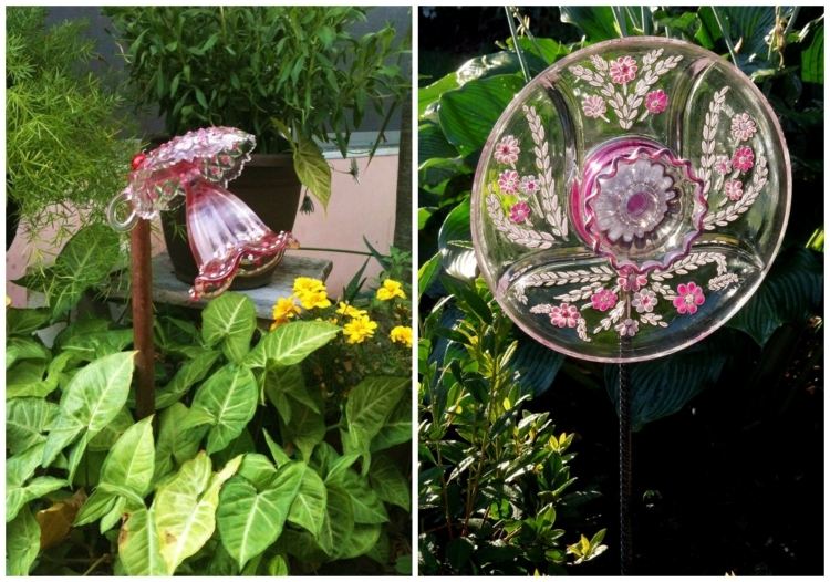 decoration-de-jardin-idee-fleurs-verre-DIY