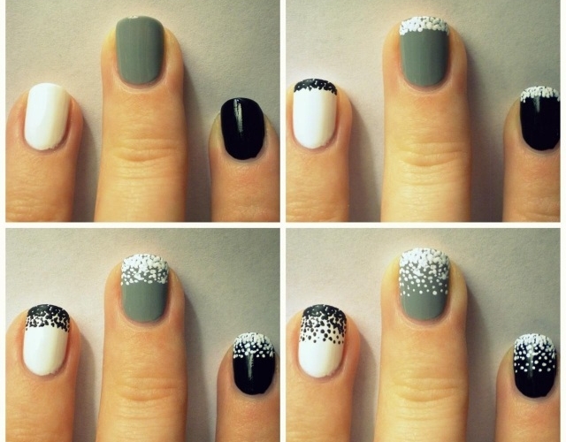 Déco ongle facile :30 idées pas-à-pas pour réussir le dessin sur ongle