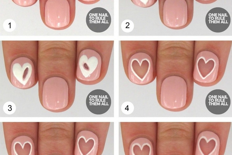 Déco ongle facile :30 idées pas-à-pas pour réussir le dessin sur ongle