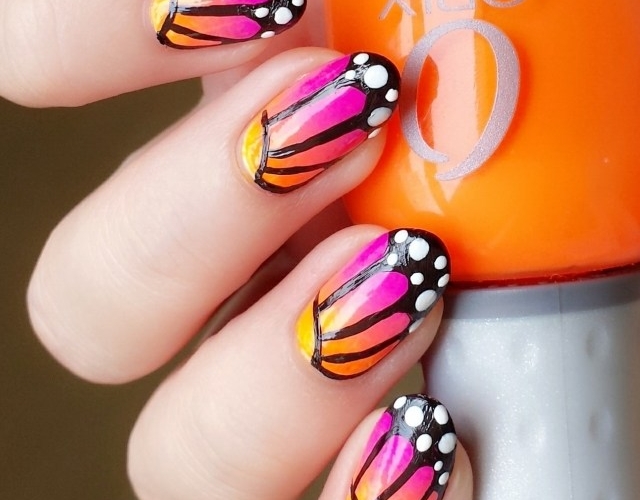 Déco ongles pour l' été en 75 idées: laissez-nous vous inspirer!