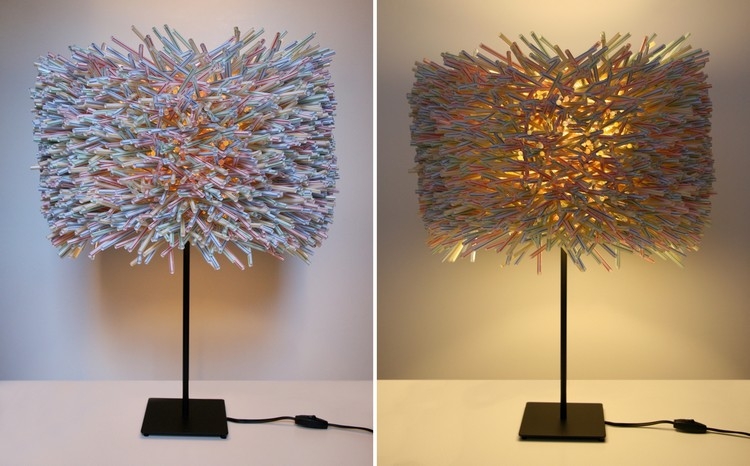 Fabriquer une lampe – 26 suspensions et lampes de chevet