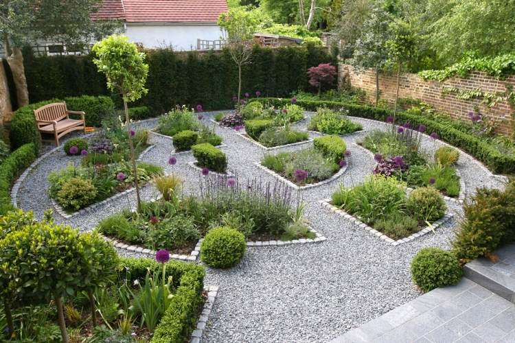 gravier-decoratif-idees-deco-plantes-jardin