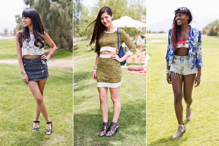 hippie-chic-Coachella-2015-haut-femme-court-jupe-taille-haute