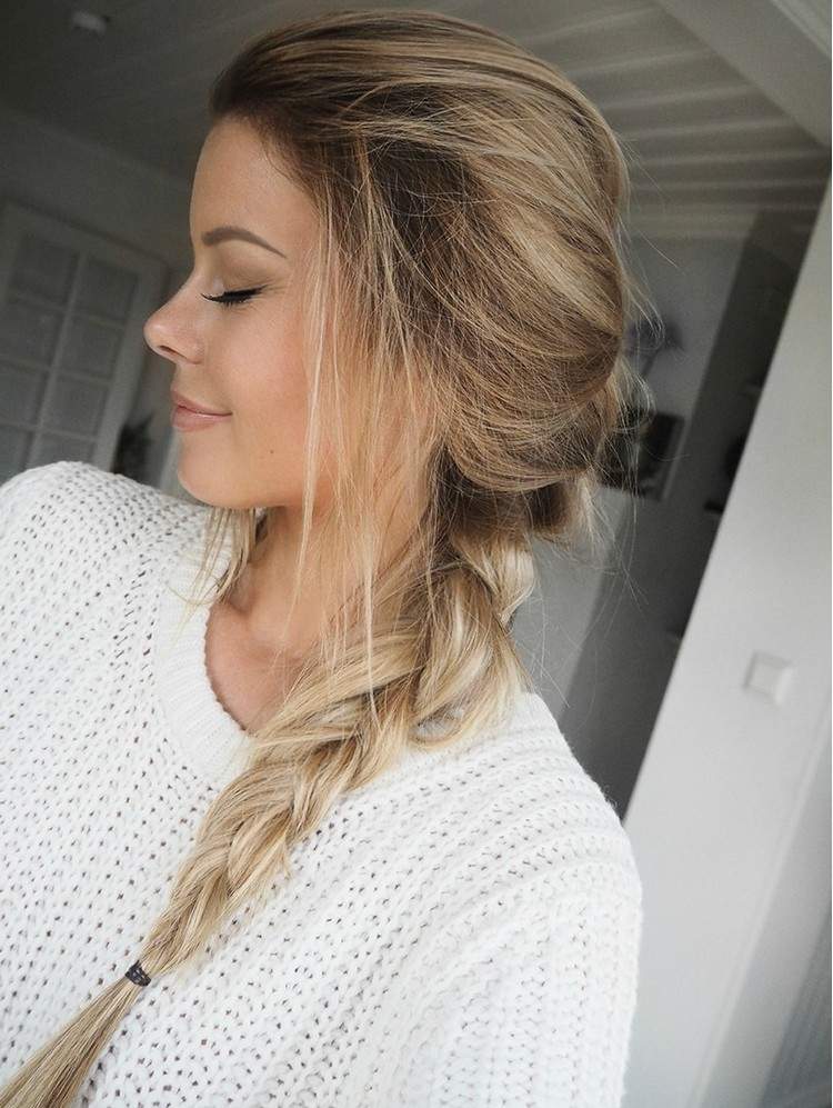 Idée coiffure de bal en 53 inspirations pour votre fête!