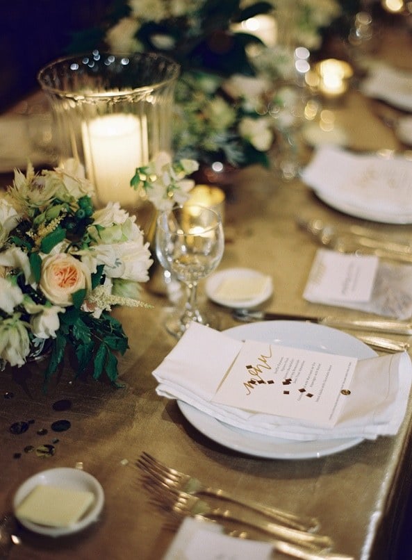 idée-décoration-table-romantique-original-mariage-vintage
