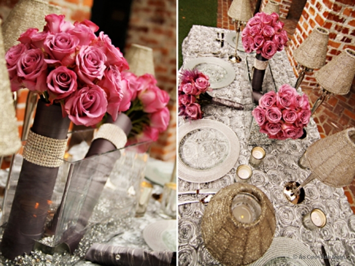idées-décoration-table-opulente-mariage-vintage