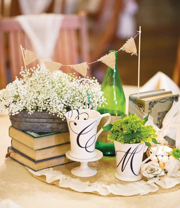 idées-décoration-table-originale-mariage-vintage