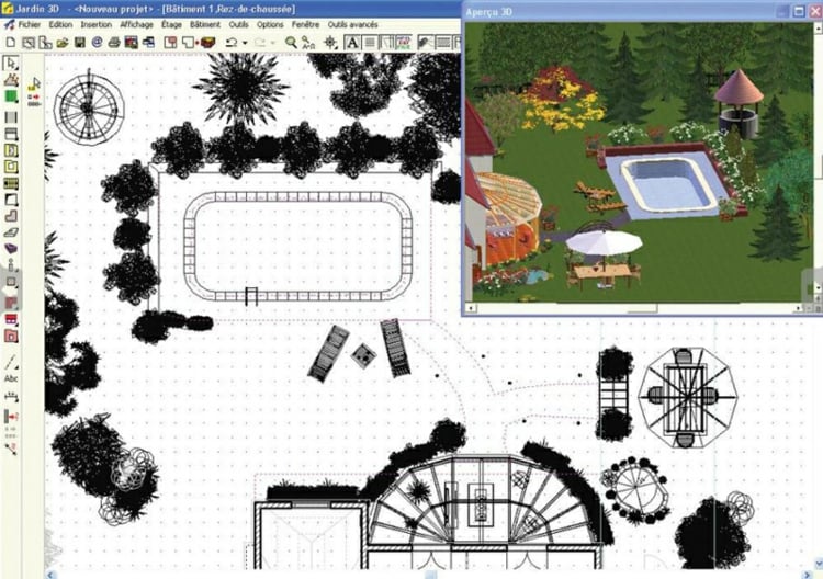 logiciel-gratuit-plan-jardin-3d-3DJardin&Paysagisme logiciel gratuit