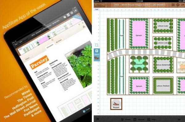 logiciel-gratuit-plan-jardin-3d-application-tablette-Garden-Plan-Pro logiciel gratuit