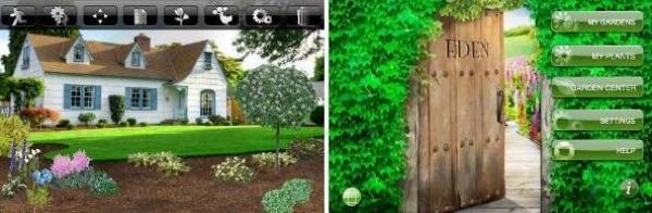 logiciel-gratuit-plan-jardin-3d-iphone-application-eden-garden-designer logiciel gratuit