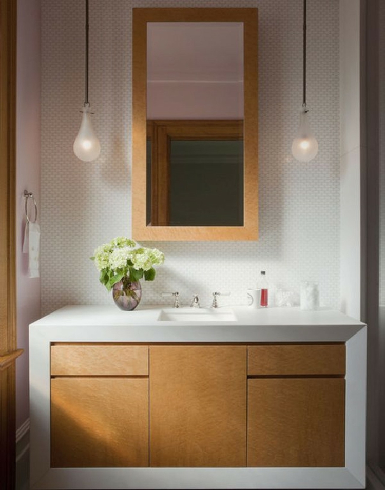 luminaire-salle-de-bain-lampe-plafond-suspendu-miroir-rectangulaire