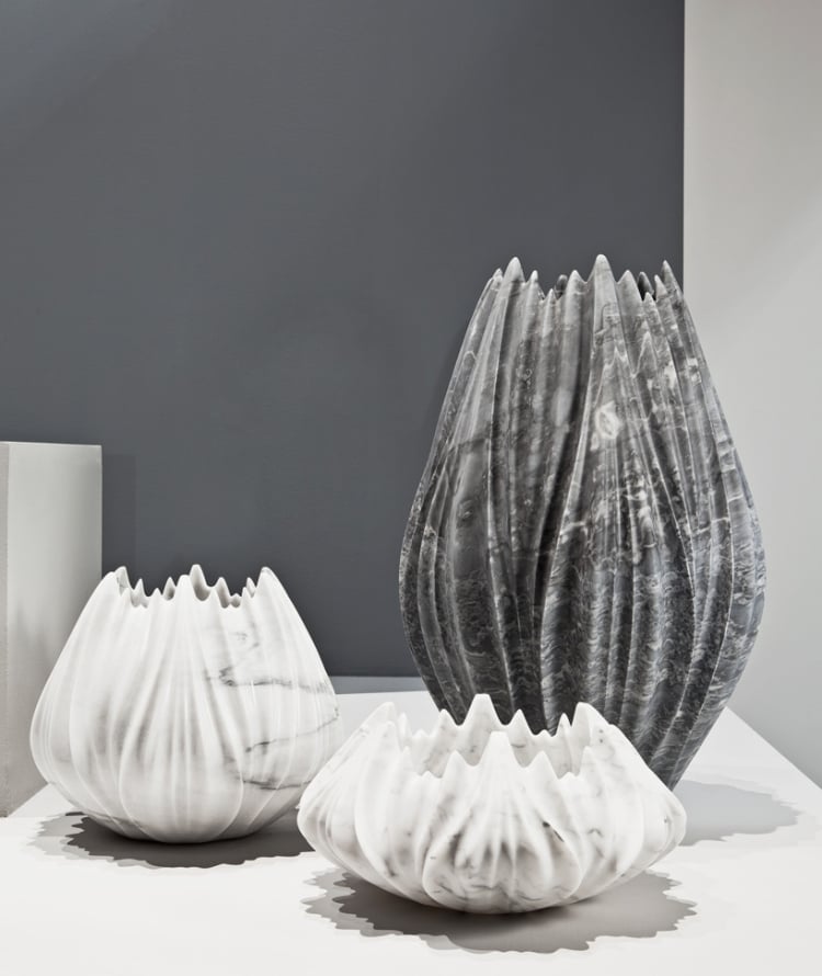 meubles-accessoire-design-Zaha-Hadid-marbre-vase
