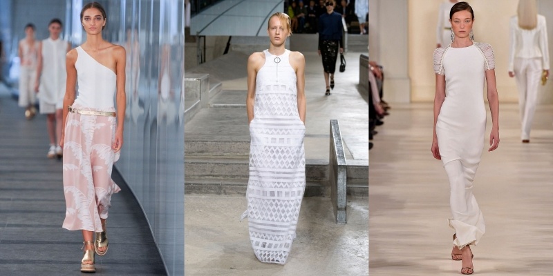 mode-printemps-été-2015-femme-robes-longues-blanches