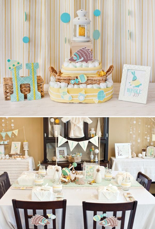 organiser-baby-shower-party--buffet-deco