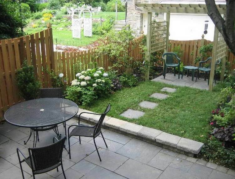 Petit jardin: idées d'aménagement, déco et astuces pratiques