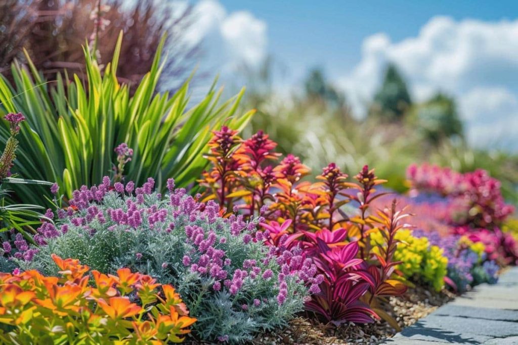 plantes couvre sol pour jardin harmonieux