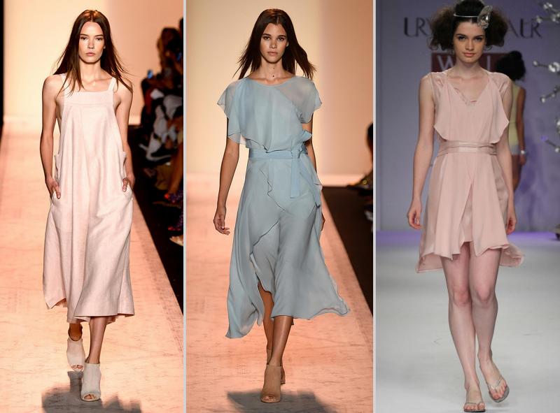 robe-pastel-tendance-printemps-été-2015-Max-Azria