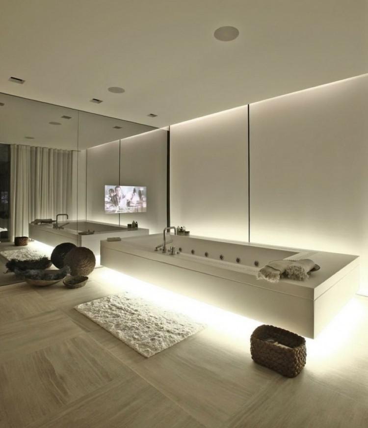 salle-bain-luxe-style-minimaliste-déco-matériaux-naturels
