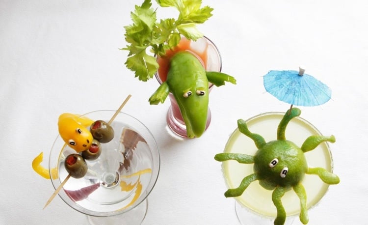 sculpture-fruit-legume-bloody-mary-margarita-martini-cocktails