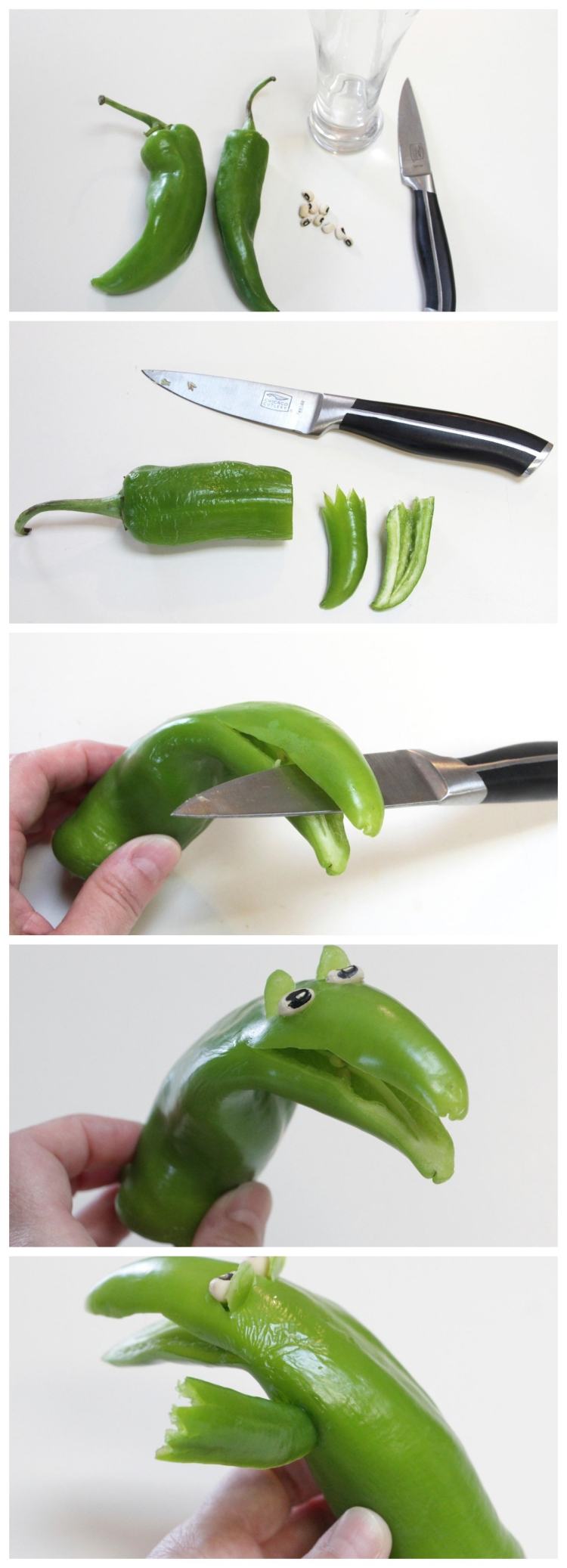 sculpture-fruit-legume-poivre-vert-crocodile