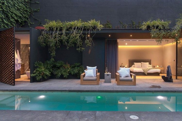 terrasse-couverte-toiture-végétalisée-maison-luxe-Mexique