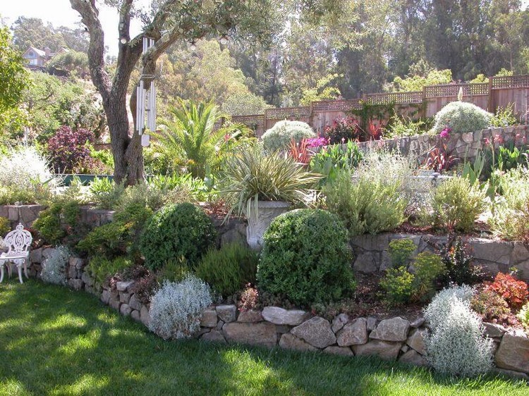Aménager Son Jardin En Pente Idées Décoration Intérieure Aménager Son Jardin En Pente Idées Décoration Intérieure