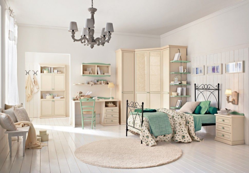 ameublement-chambre-fille-ado-style-shabby-chic