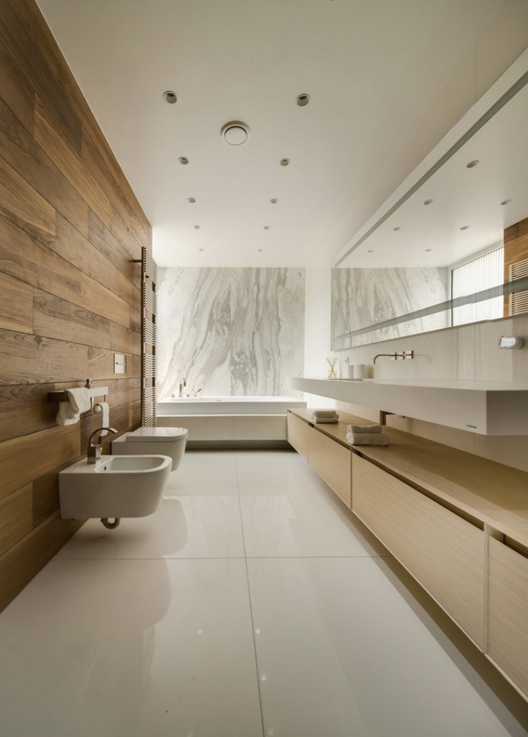 aménagement-intérieur-revetement-bois-armoire-rangement-marbre