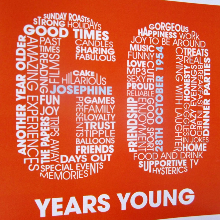 anniversaire-60-ans-idée-invitation-originale-orange