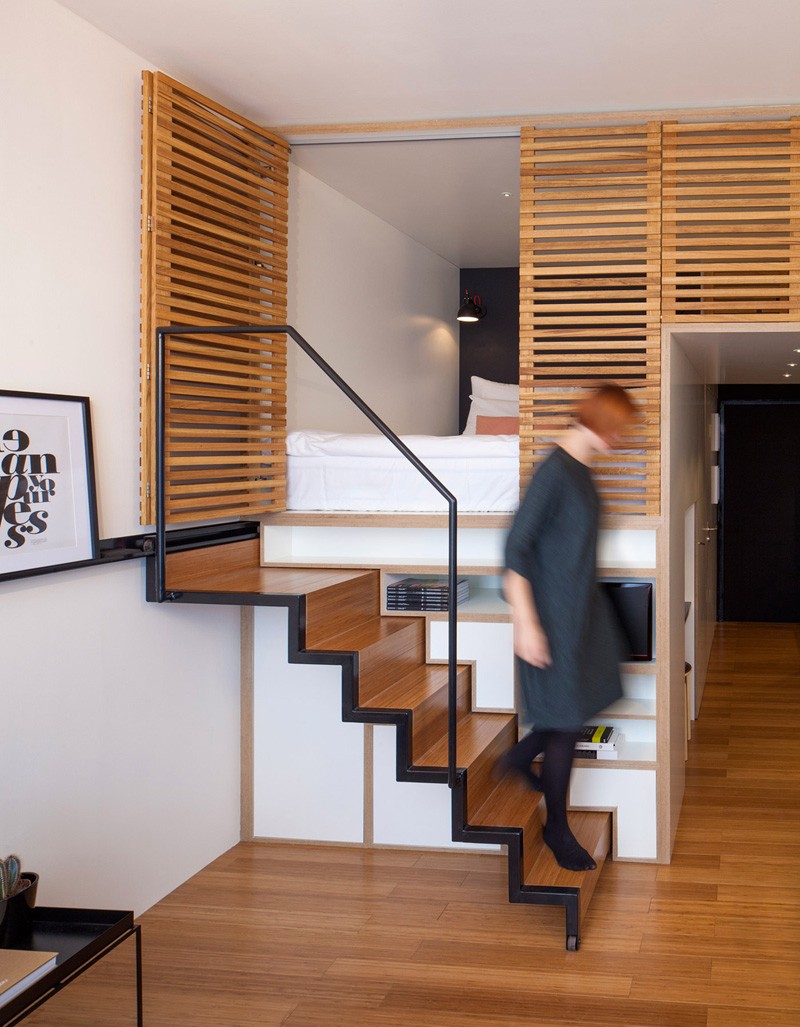 chambre-mezzanine-appartement-studio-design-loft-Zoku