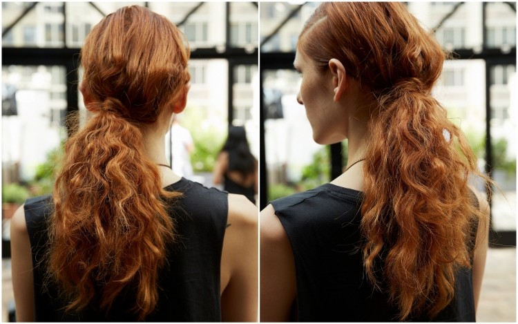 coiffure-cheveux-longs-frisés-cuivrés-printemps-été-2015
