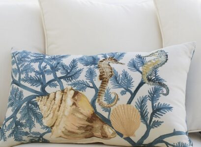 coussin-extérieur-theme-marin-coquille-moules-dessins