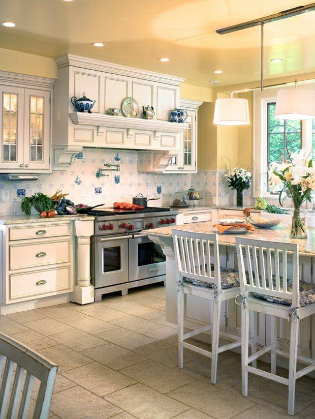 Décoration shabby meubles récup superbes sur fond blanc! Cuisine Recup inspiration