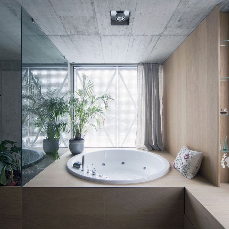 Déco intérieur de styles mélangés pour révéler son caractère Mariage plafond Créatif
