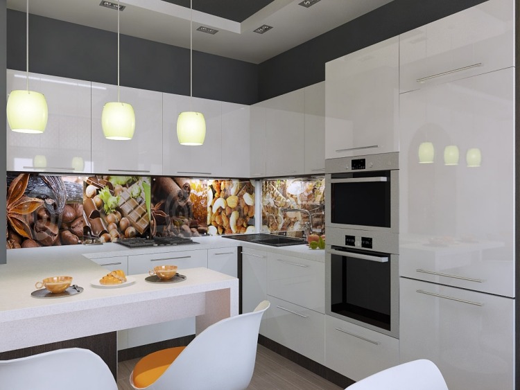 Aménagement et décoration cuisine en 30 idées exquises De décor Plan cuisine Travail