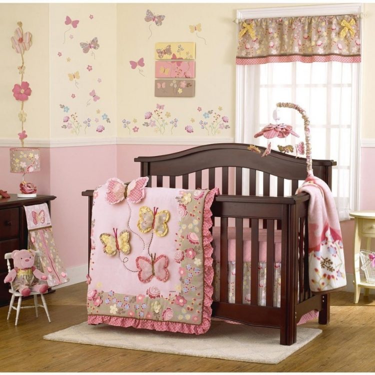 decoration-murale-chambre-enfant-fille-chambre-bebe