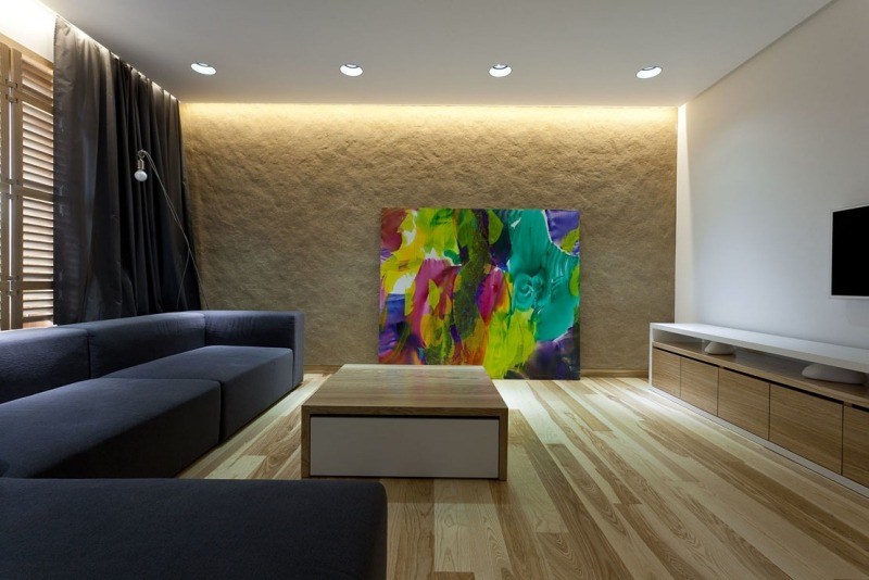 Ãclairage led indirect – 75 idées pour toutes les pièces Spots Créatif plafond