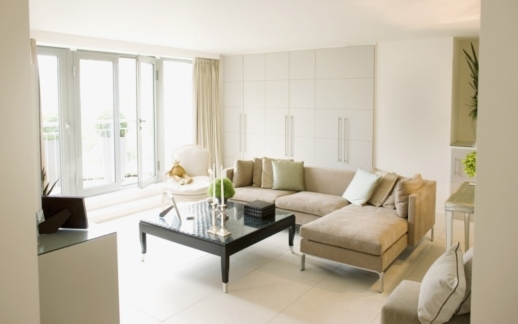 Feng shui facile en 55 bons exemples de salons harmonieux! Meilleure emplacement de tableau dans un salon