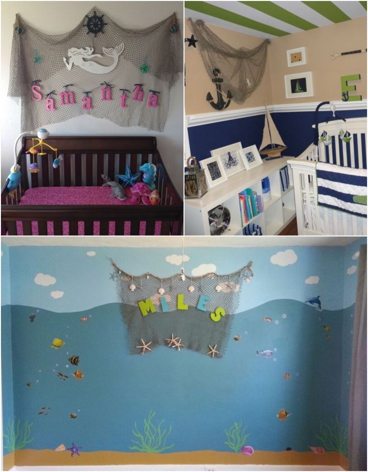 filet-de-pêche-deco-murale-personalisee-chambre-bebe